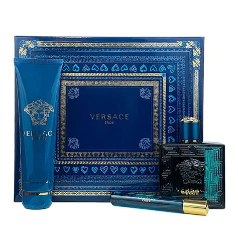 versace set eros|versace eros günstig.